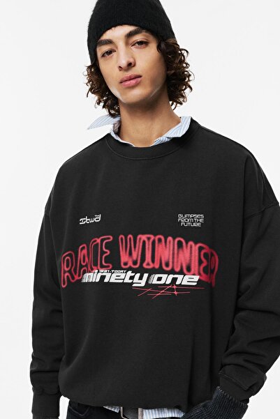 Pull & Bear STWD Race Winner sweatshirt