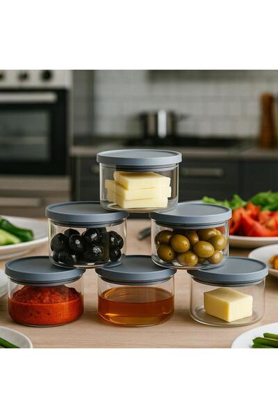 Noah Exclusive 400 Cc Simple Plastic Lid for Breakfast Bowl 90 X 70