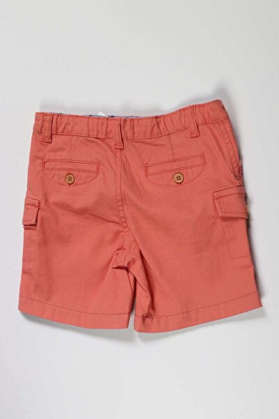Gingersnaps Boys' Side-Pocket Shorts
