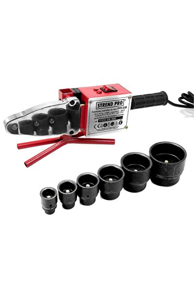 Strend Pro Mașină de sudură pentru țevi PPR 20-60 mm, 1500 W