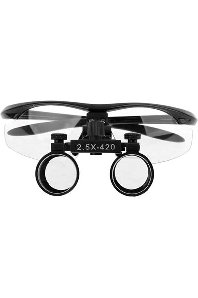 BORNDENT عدسة مكبرة للأسنان 2.5x