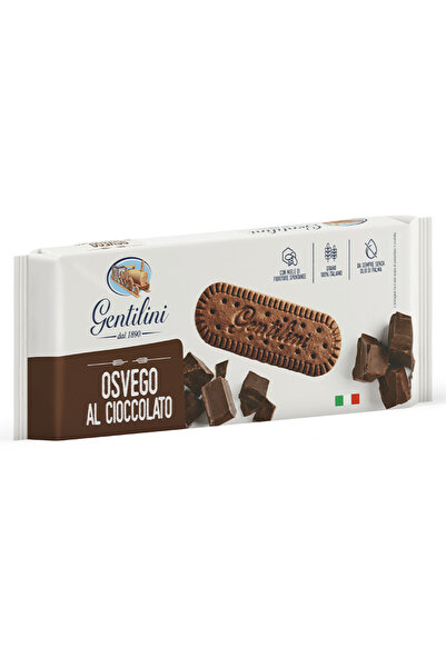 Biscotti Gentilini Osvego Chocolate 250g