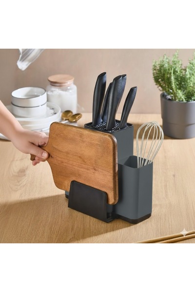 Zuu Baby Countertop 4-Compartment Spoon Holder Luxury