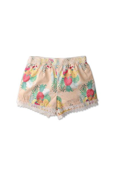 Gingersnaps Printed Girls' Shorts