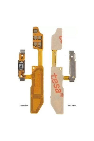 AXYA Samsung Note 9 (Sm-N960) Compatible on Off Power Film Flex Multi Color