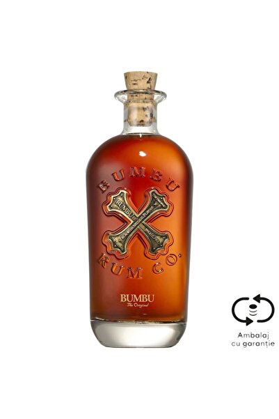 BUMBU Rum Bumbu, The Original, 40%, 0.7l