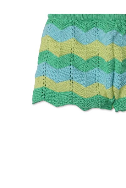 Gingersnaps Colorful Girls' Shorts