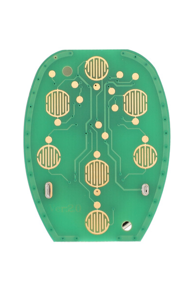 Choice 1 Circuit Board jingyuqin Remote key KOBGT04A 315Mhz For Chevrolet Captiva HHR Uplander Pontiac Mont