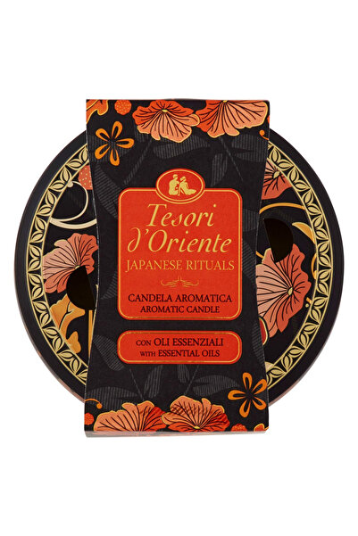 Tesori d'Oriente Lumânare aromatică ritualică japoneză