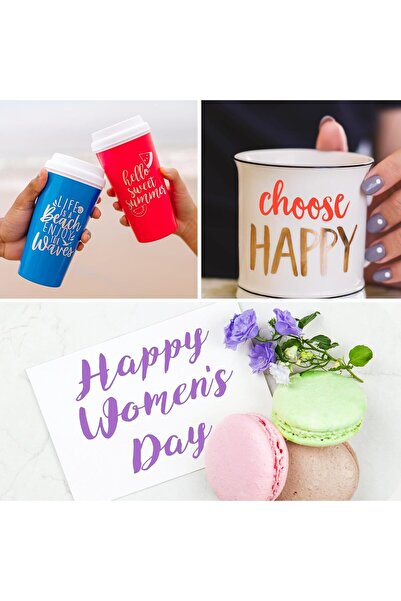 ALAYRA International ALAYRA Glossy Red Adhesive Vinyl Roll 40×300 cm – Durable Gloss Vinyl for DIY, Car Decals, Cricut