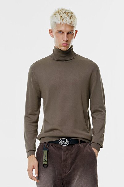 Pull & Bear High neck sweater