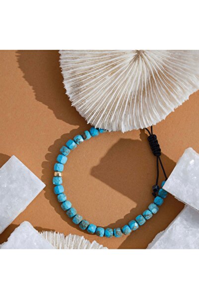 Ioana Preda Brățară din piatră Teea și argint