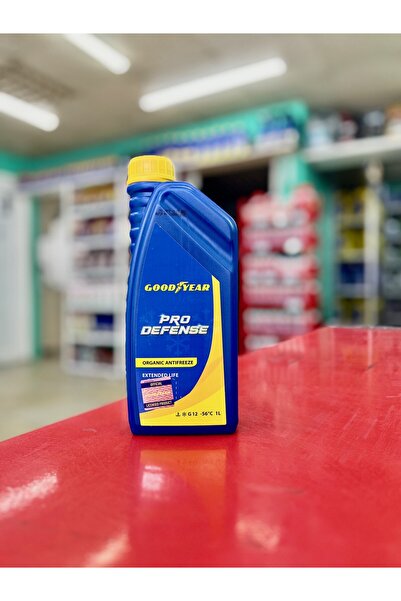 Goodyear PRO DEFENSE -56 DERECE 1 lt ORGANİK ANTİFRİZ