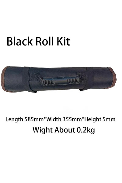 choice2 حقائب أدوات متعددة الوظائف سوداء اللون بعجلات، مصنوعة من قماش أكسفورد...