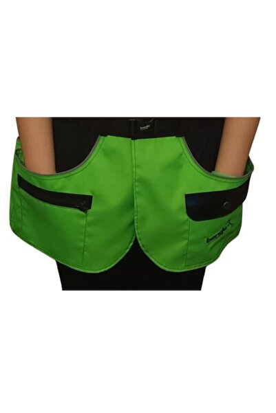 Bende Fusta Dresaj, Verde Marime M/L