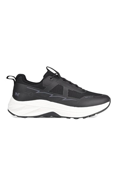 Ryt Lupez Men's Shoes - Black White