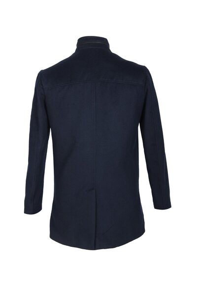 İgs Чоловіче темно-синє пальто