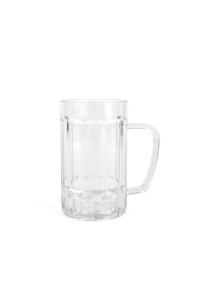 La Mediterranea Halbă de Bere din Plastic 530 ml – | Ideală pentru Petreceri ...