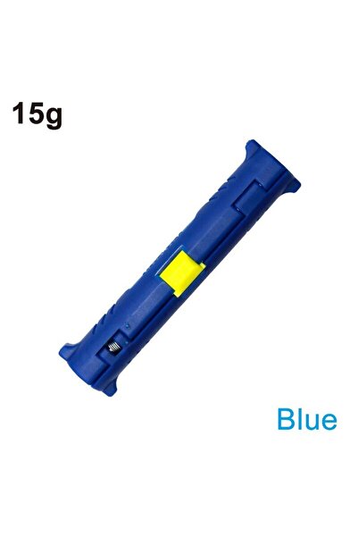 Choice1 قطعة واحدة زرقاء محمولة 2 في 1 أداة تجريد الكابلات كابل الشبكة كابل ا...