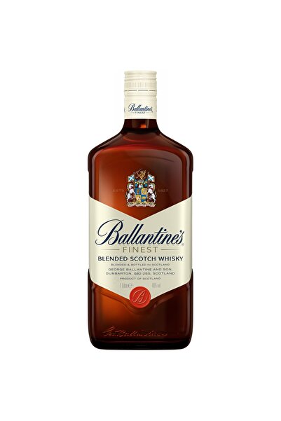 Ballantine's Whiskey Ballantine's, Blended 40%, 1l