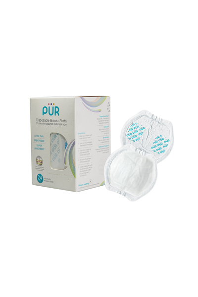 Pür PUR 9831 – ABSORBANTE PENTRU SAN DE UNICA FOLOSINTA, 24BUC