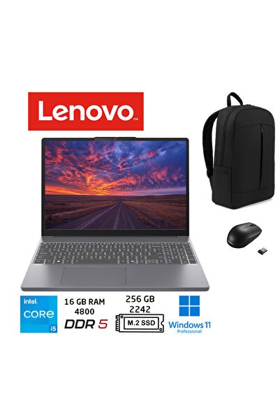 LENOVO Ideapad Slim 3 IntelCore i5 13420H 16GB 256GB SSD 15.3"WUXGA IPS W11 8...