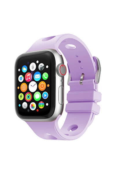 UnDePlus Apple Watch Ultra 1/2/3 49mm Strap Scuba Diving Diver Silicone Band 147