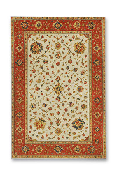 Rugs Modern Halı MOSSO Παραδοσιακό Θεματικό Σχέδιο Υφαντό Διακοσμητικό Χαλί Β...