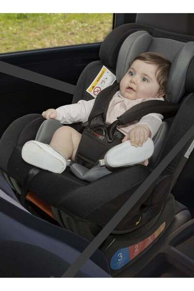 Moon Sumo Convertible Car Seat – Group 0/1/2 (0-25kg) – Black