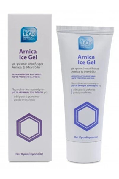 PharmaLEAD Arnica Ice Gel
