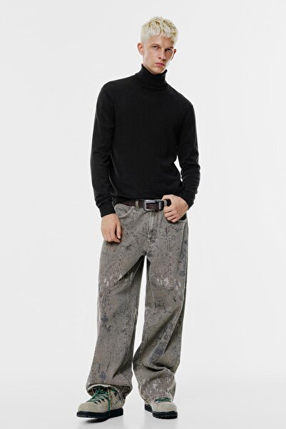 Pull & Bear High neck sweater