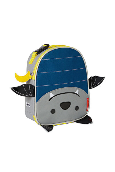 Skip Hop SkipHop - Zoo lunch bag with bat design