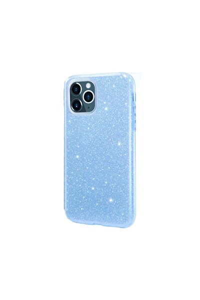 Doty Carcasă ultra subțire din silicon pentru iPhone 11 Pro Max, Glitter Diam...