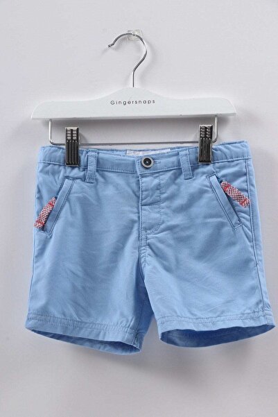 Gingersnaps Boys' Front-Pocket Shorts