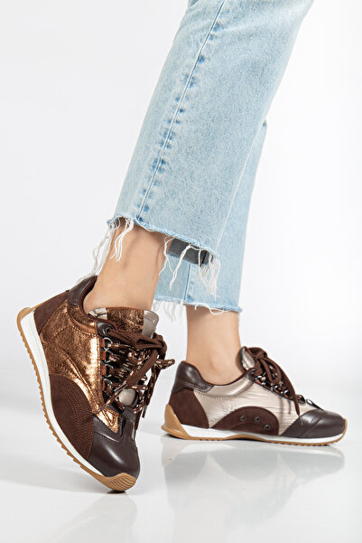 romamod spor ortopeddik Sneaker kadın ayakkabı Günlük spor 2030