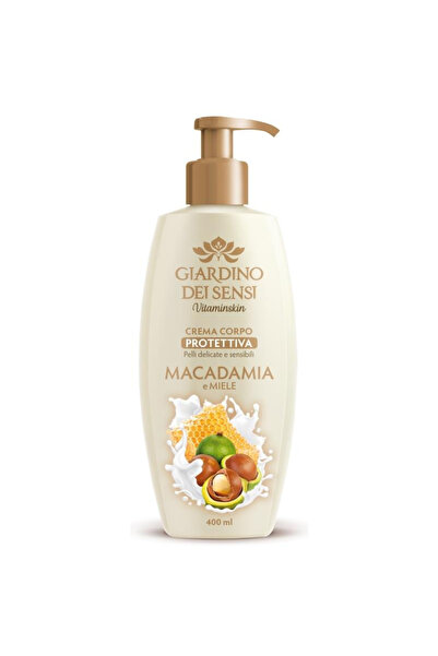 Giardino dei Sensi Макадамия Крем за тяло 400мл