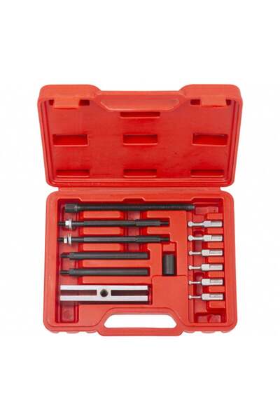 Quatros TRUSA EXTRACTOR RULMENTI 5.5-8MM 15 PIESE