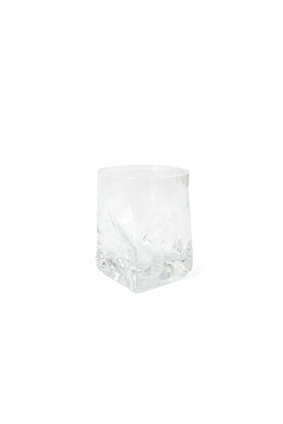 Borgonovo Set of 6 glasses 330 ml Frosty - glasses for whiskey and fine drinks