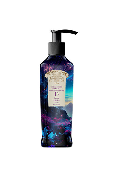 Compagnia Delle Indie Cremă de corp Comp. delle Indie 13 Bujor-Ambra 250ml