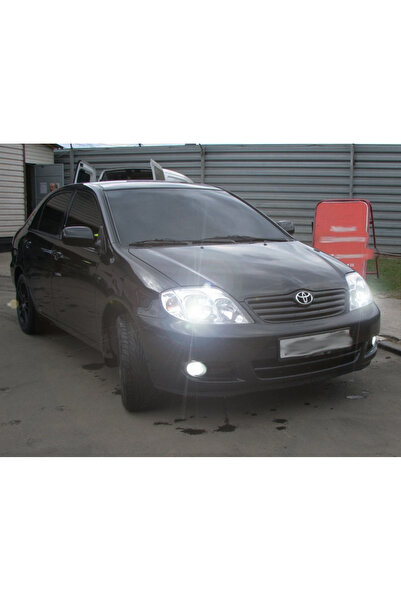 FEMEX Toyota Corolla 2002-2007 Araçlar için Led Xenon Kısa Far Aydınlatma Amp...
