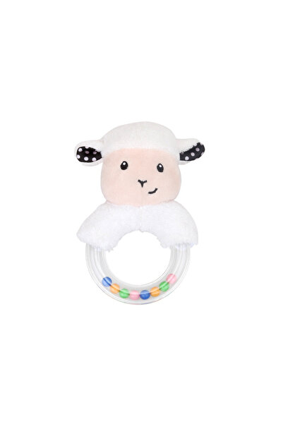 Choice sheep 314 Cute Baby Rattle Toys Elephant Plush Infant Cartoon Bed Toys for Newborn 0-24 Months Educa