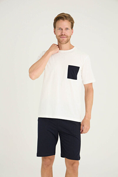 KLY New Season Men's Shorts Top and Bottom Set