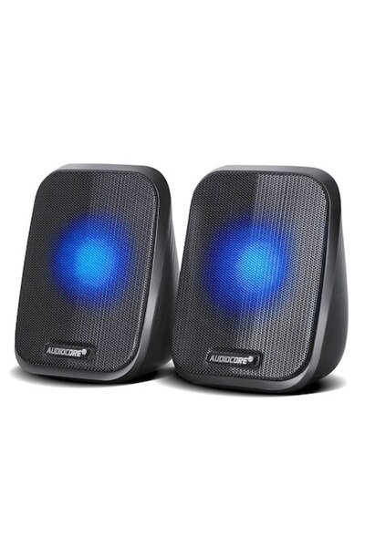 Audiocore Boxe USB 6W pentru computer și laptop