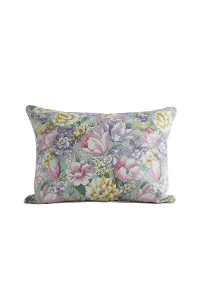 Boema Home Deco Classic goose down and feather pillow, 50x70 cm, 1200g, medium firmness