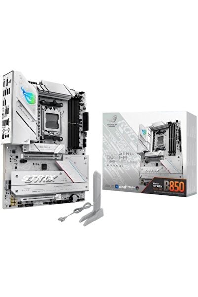 ASUS Placă de bază ROG STRIX B850-A GAMING WIFI (Socket AM5)