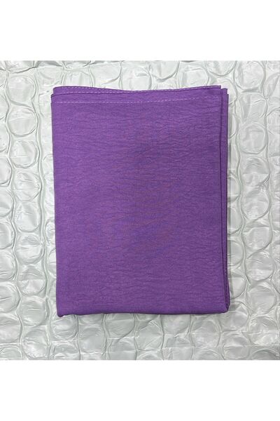 ŞİNKESK شال حجاب نسائي مريح من القطن