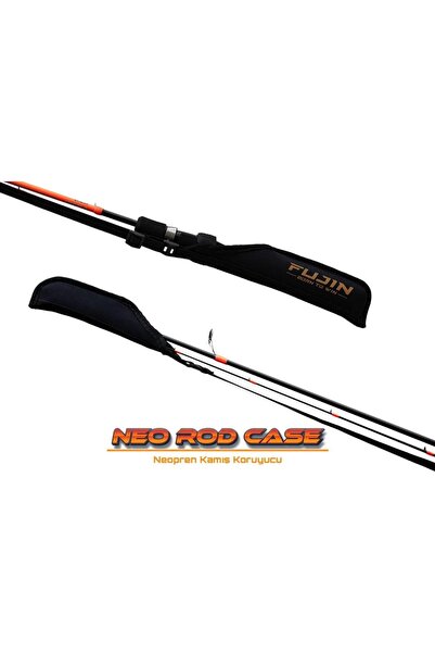 Fujin Neo Rod Case Neopren Kamış Koruyucu
