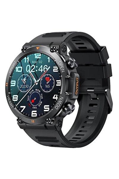 SOLTOY SOLTOY™ Kwamy SmartWatch, 1.39 HD Retina екран, HD Bluetooth разговори...