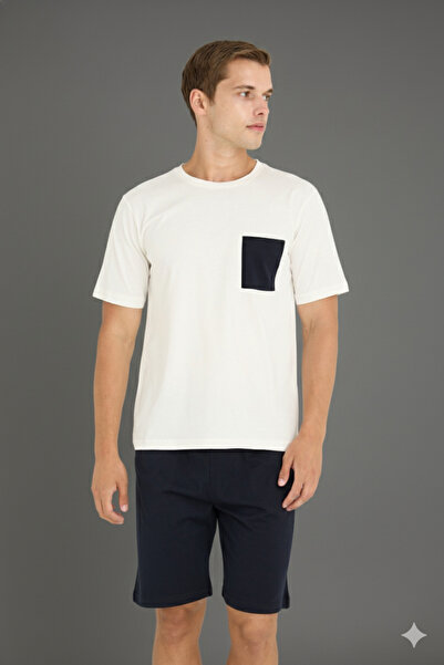 KLY New Season Men's Shorts Top and Bottom Set