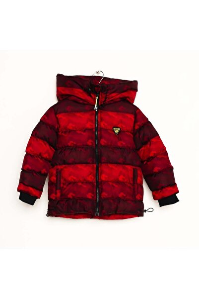 NANİCA Boy's camouflage patterned jacket 1-5 years old